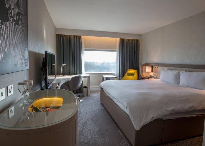 Hilton London Heathrow Airport Hotel