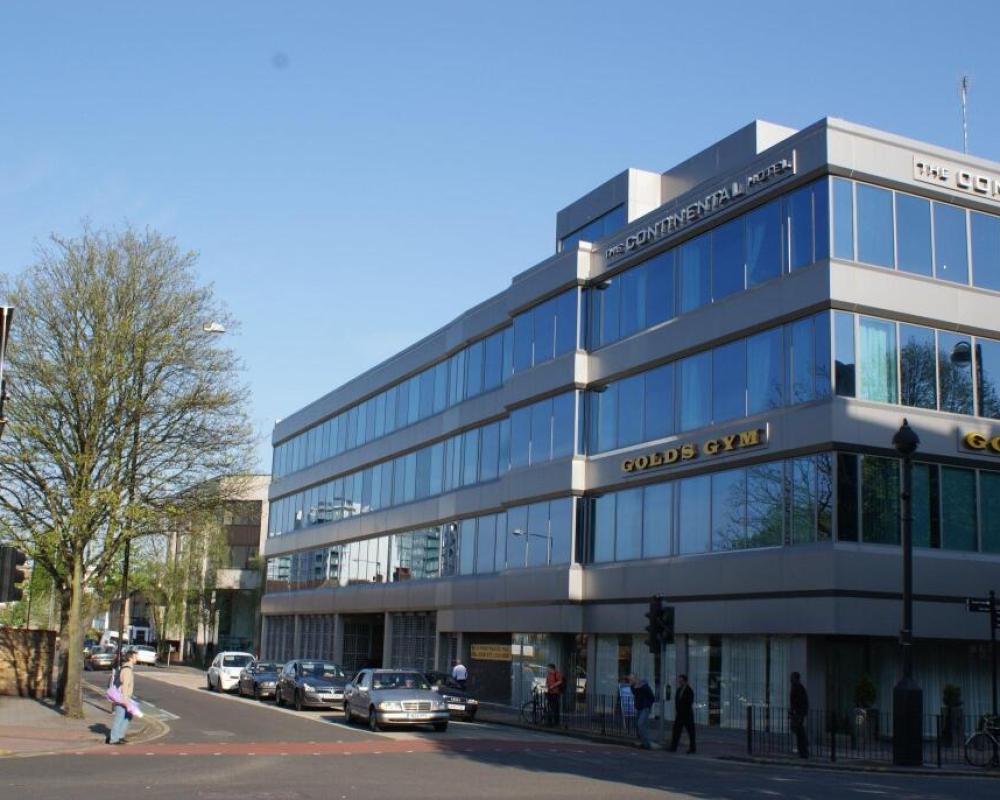 The Continental Hotel Heathrow
