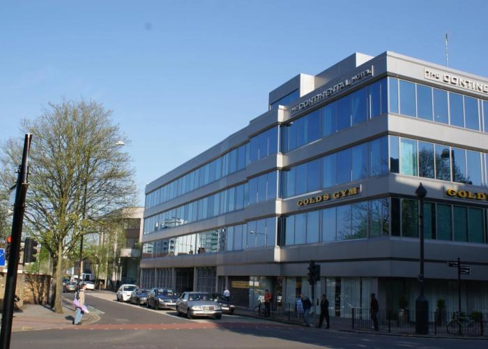 The Continental Hotel Heathrow