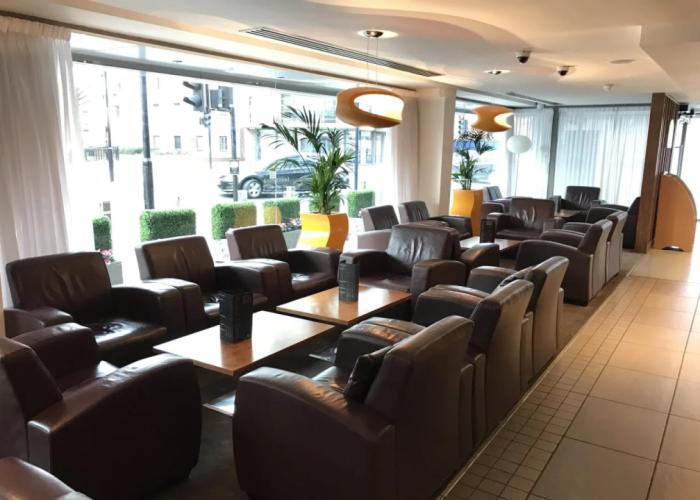 The Continental Hotel Heathrow
