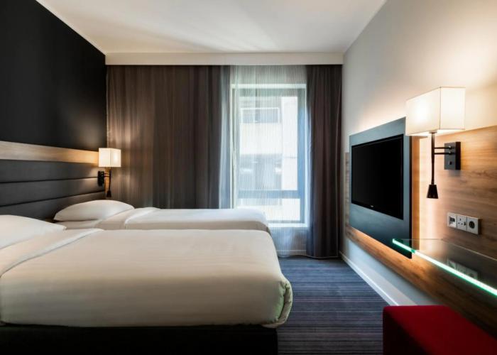 MOXY London Heathrow Airport