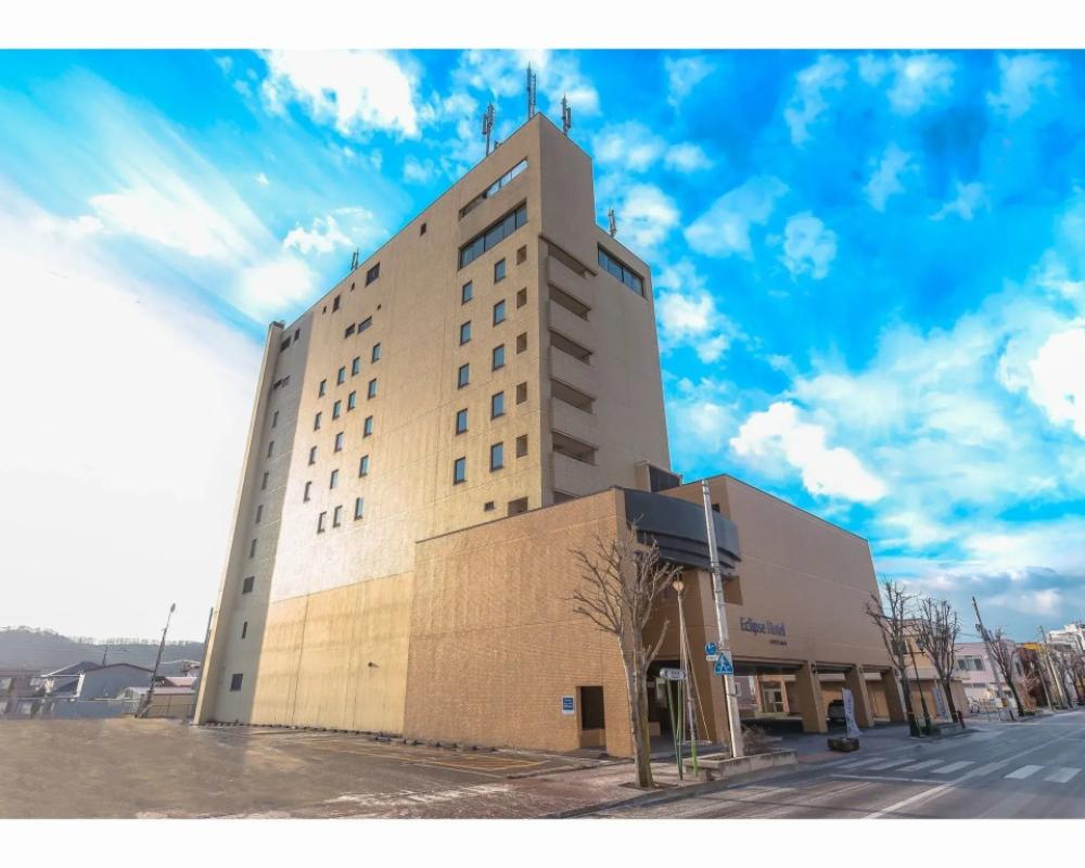 Shizunai Eclipse Hotel