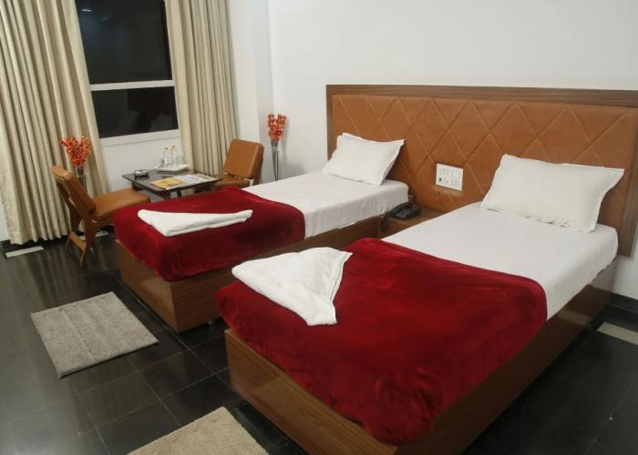 Amaravathi Hotel