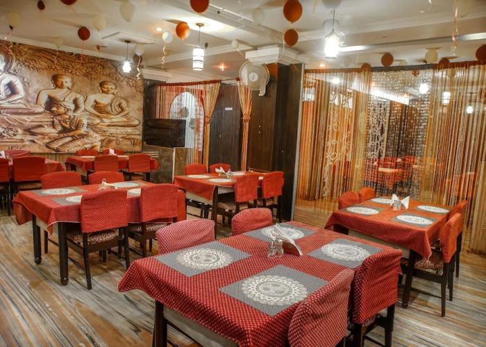 Amaravathi Hotel