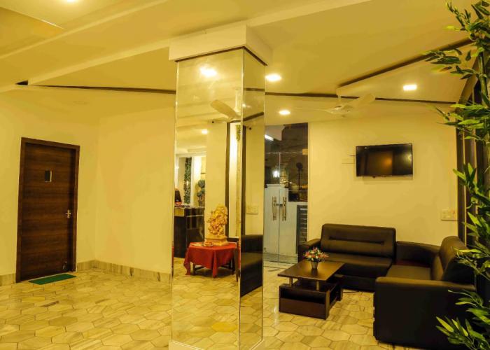 Amaravathi Hotel