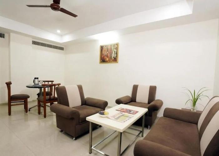 Hotel Geetha Regency