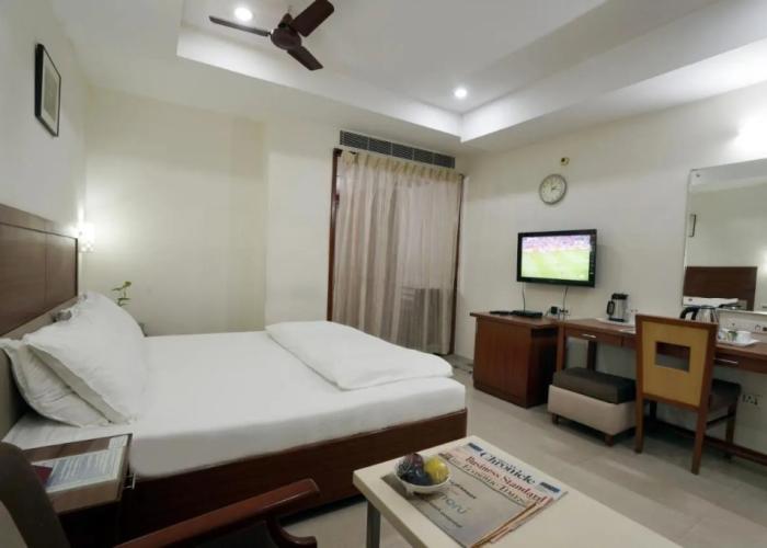 Hotel Geetha Regency