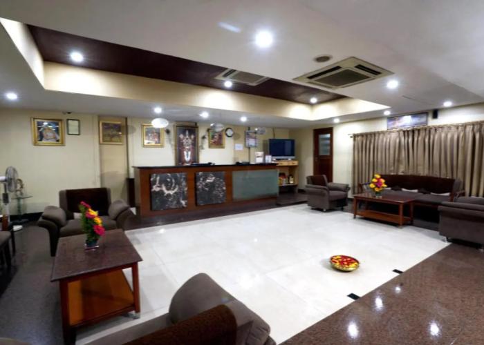 Hotel Geetha Regency