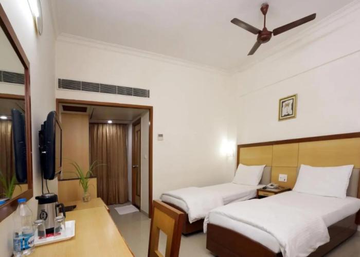 Hotel Geetha Regency