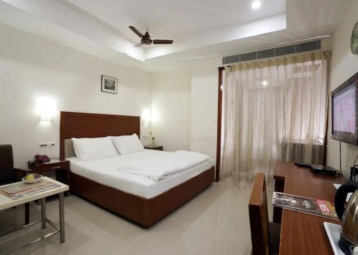 Hotel Geetha Regency