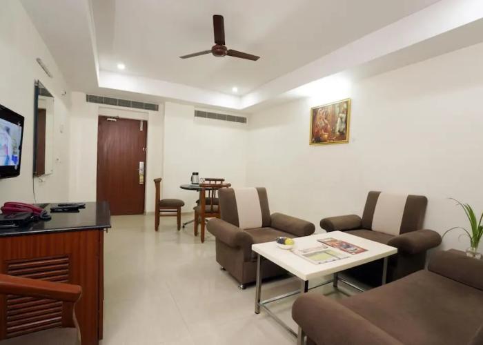 Hotel Geetha Regency