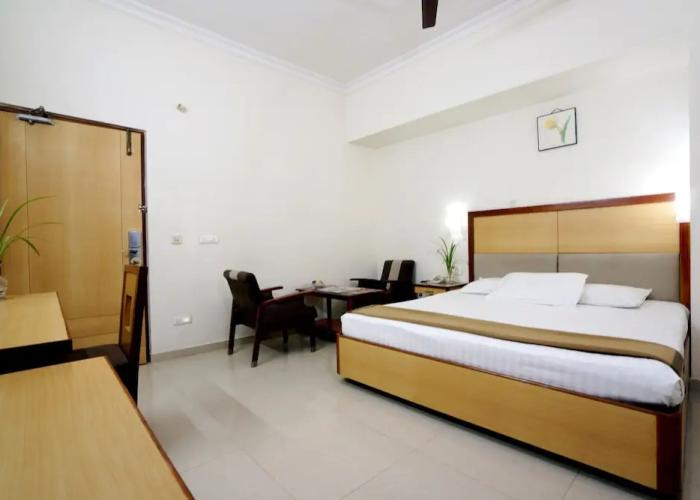 Hotel Geetha Regency