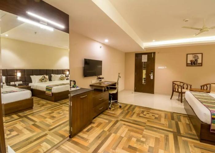 The Capital Hotel