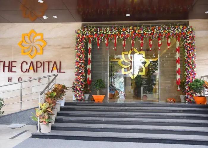 The Capital Hotel