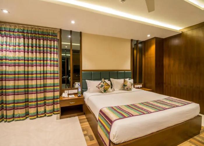The Capital Hotel