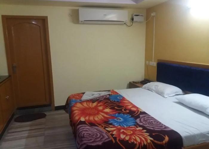 Hotel Krishnagrandinn