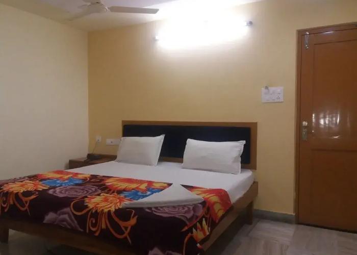 Hotel Krishnagrandinn