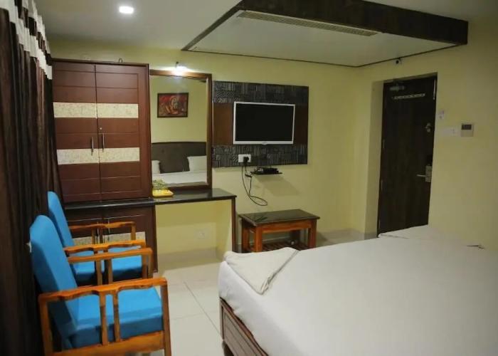 Hotel Siddhartha