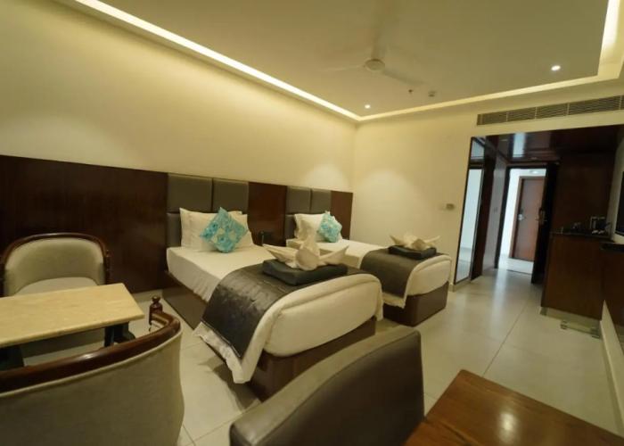 Kyriad Vajram Guntur By OTHPL