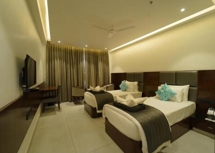 Kyriad Vajram Guntur By OTHPL