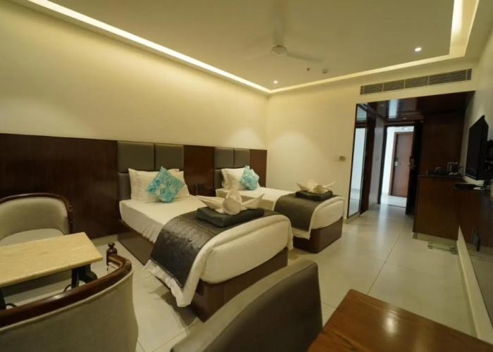 Kyriad Vajram Guntur By OTHPL