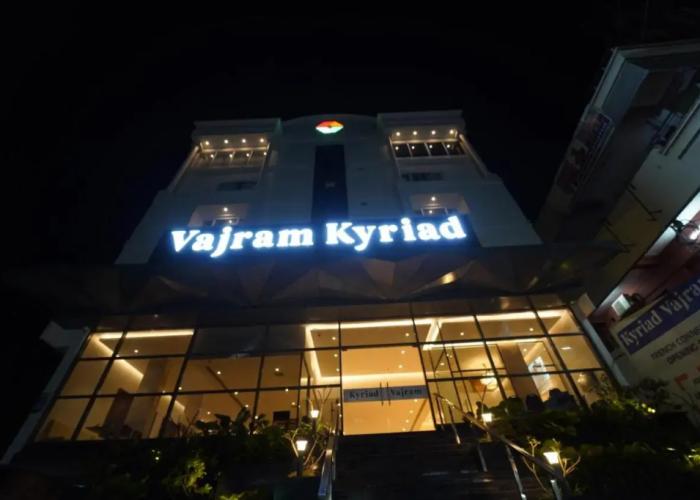 Kyriad Vajram Guntur By OTHPL
