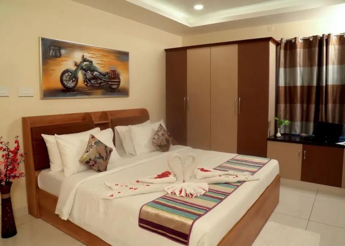 The Capital Executive Service Apartment