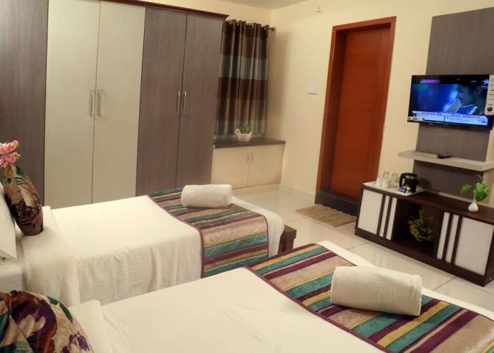 The Capital Executive Service Apartment