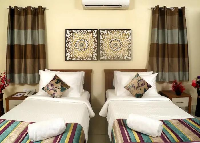 The Capital Executive Service Apartment