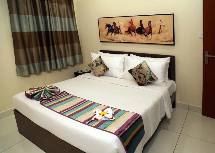 The Capital Executive Service Apartment