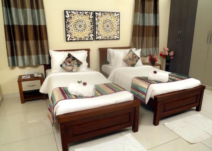 The Capital Executive Service Apartment