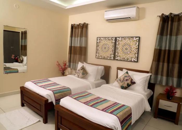 The Capital Executive Service Apartment