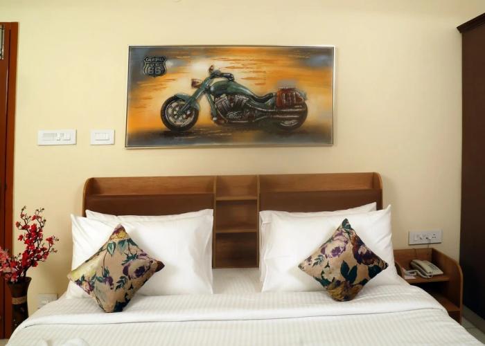 The Capital Executive Service Apartment