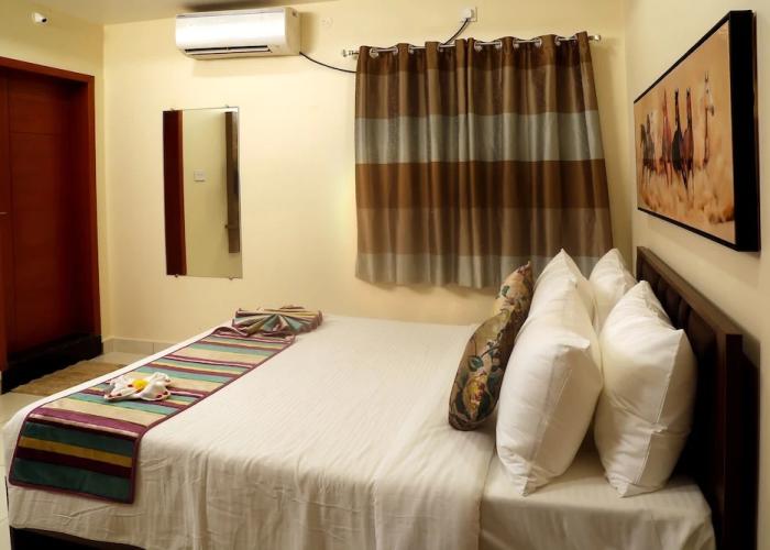 The Capital Executive Service Apartment