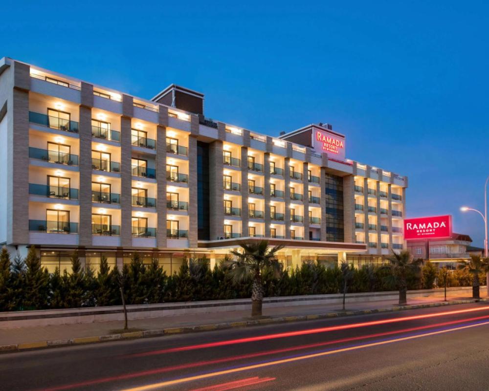 Ramada Resort by Wyndham Unye