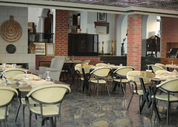 Grande Hasan Bey Hotel