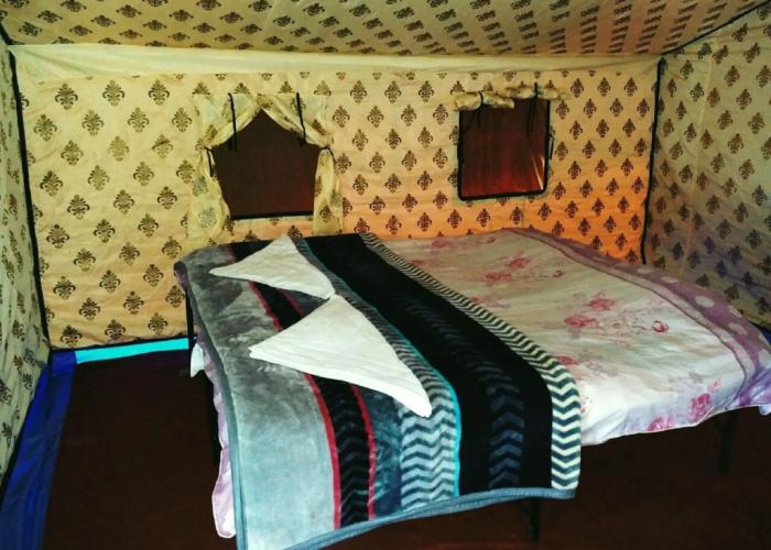 TIH Pangong Delight Camps and Cottages