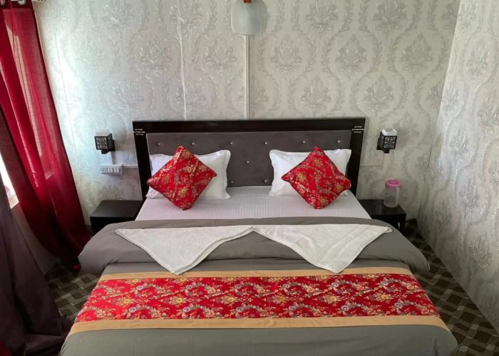TIH Pangong Delight Camps and Cottages