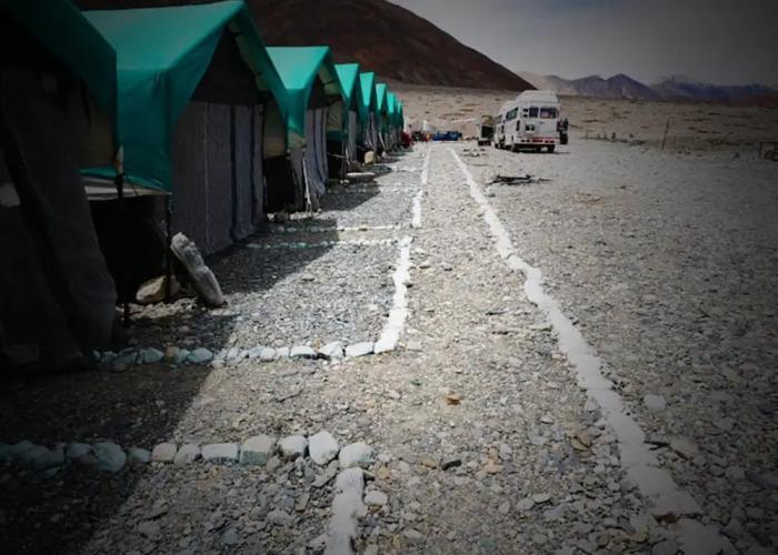 TIH P3 Camp - Pangong