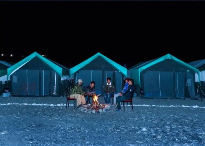 TIH P3 Camp - Pangong