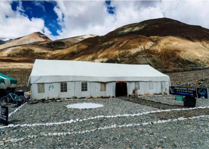 TIH P3 Camp - Pangong