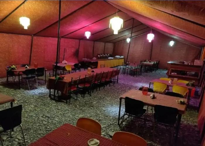 TIH P3 Camp - Pangong