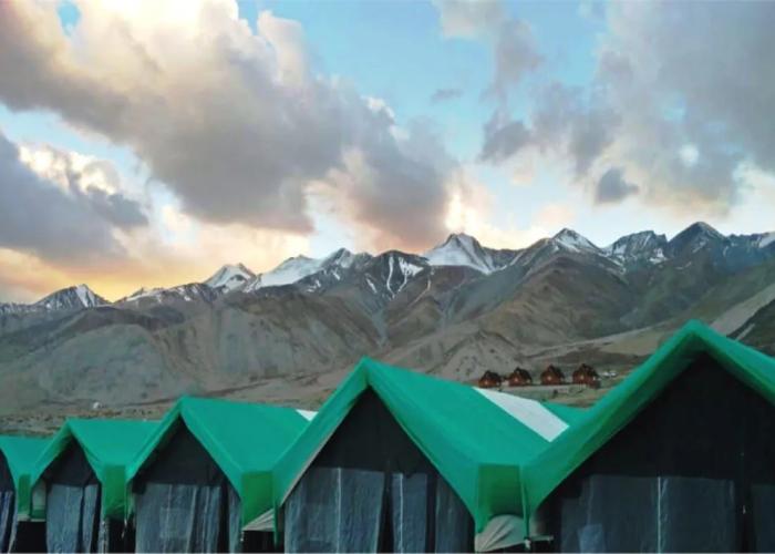 TIH P3 Camp - Pangong