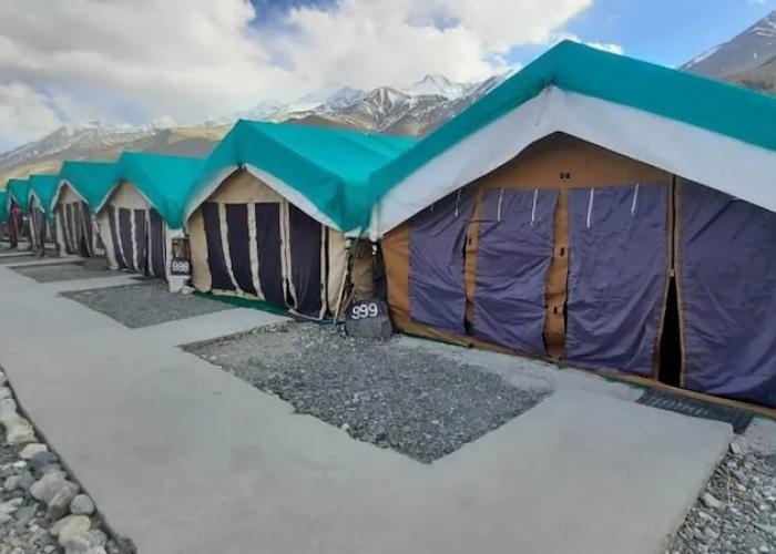 TIH P3 Camp - Pangong