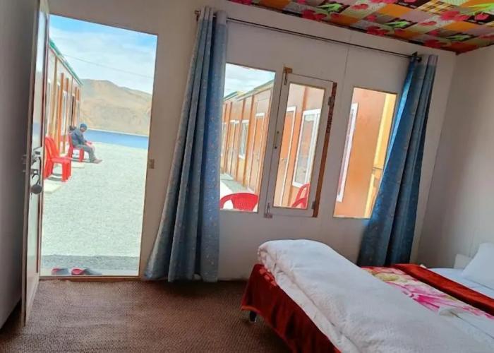 Blue Chill Cottage Pangong