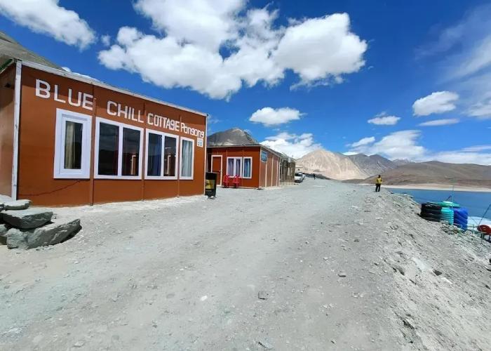 Blue Chill Cottage Pangong