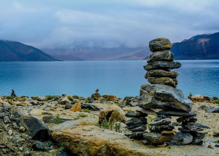 Blue Chill Cottage Pangong