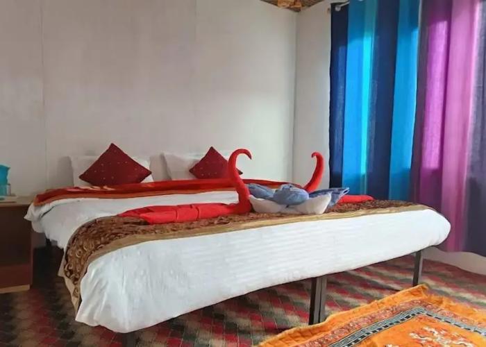 Blue Chill Cottage Pangong