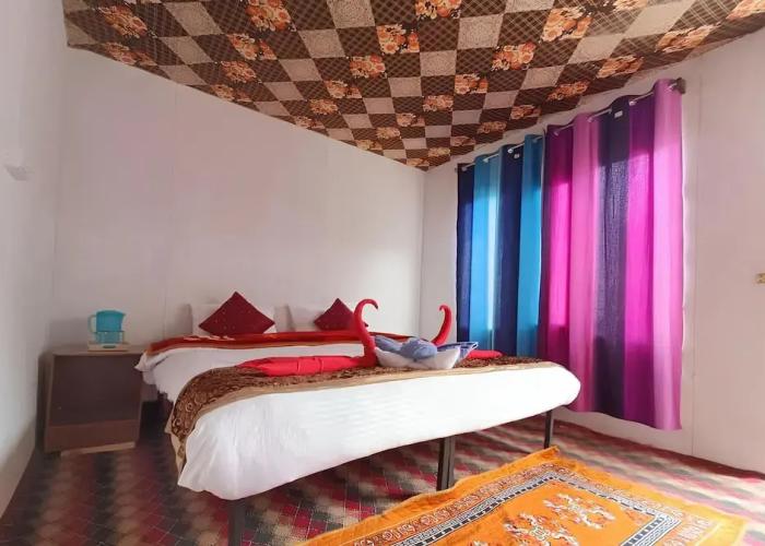 Blue Chill Cottage Pangong