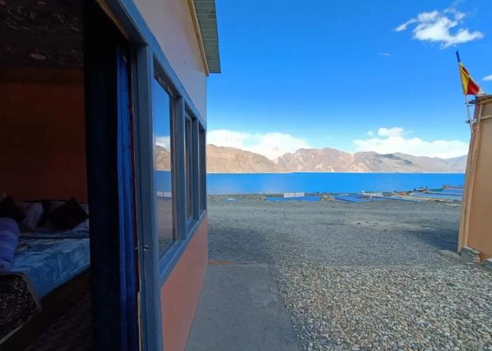 Wanderlust Cottage Pangong Lake